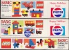 Image for LEGO® set 1562 Basic Building Set