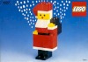 Image for LEGO® set 1627 Santa