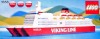 Image for LEGO® set 1656 Viking Line Ferry