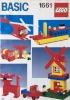Image for LEGO® set 1661 Basic Building Set