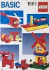 Image for LEGO® set 1661 Basic Building Set