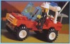 Image for LEGO® set 1702 Fire Fighter 4 x 4