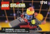 Image for LEGO® set 1714 Surveillance Scooter