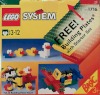 Image for LEGO® set 1716 Starter Set with Building Plates