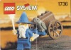 Image for LEGO® set 1736 Wizard's Cart