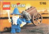 Image for LEGO® set 1746 Wiz the Wizard