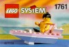 Image for LEGO® set 1761 Paradisa Speedboat