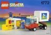 Image for LEGO® set 1772 Airport Container Truck