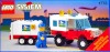 Image for LEGO® set 1773 Airline Maintenance Vehicle with Trailer