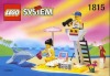 Image for LEGO® set 1815 Paradisa Lifeguard