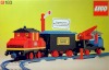 Image for LEGO® set 183 Train set with motor and signal