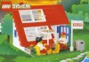 Image for LEGO® set 1854 House with Roof-Windows