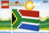 Image for LEGO® set 1869 South African Flag