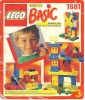 Image for LEGO® set 1881 Play Bucket of Bricks, 3+