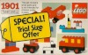 Image for LEGO® set 1901 Trial Size Offer