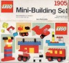 Image for LEGO® set 1905 Mini Building Set