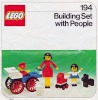 Image for LEGO® set 194 Family