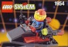 Image for LEGO® set 1954 Surveillance Scooter