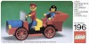 Image for LEGO® set 196 Antique Car