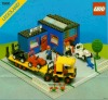 Image for LEGO® set 1966 Car Repair Shop