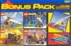 Image for LEGO® set 1967 Five Set Bonus Pack