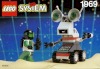 Image for LEGO® set 1969 Mini Robot