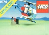 Image for LEGO® set 1974 Flyercracker USA
