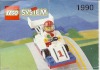 Image for LEGO® set 1990 Octan F1 Race Car