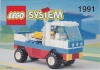 Image for LEGO® set 1991 Racing Pick-Up Truck