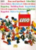 Image for LEGO® set 200 Building Ideas Book