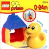 Image for LEGO® set 2094 Cozy Duck