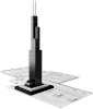 Image for LEGO® set 21000 Willis Tower