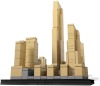 Image for LEGO® set 21007 Rockefeller Center