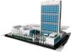 Image for LEGO® set 21018 United Nations Headquarters