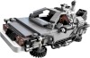 Image for LEGO® set 21103 The DeLorean Time Machine