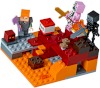 Image for LEGO® set 21139 The Nether Fight