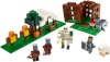 Image for LEGO® set 21159 The Pillager Outpost