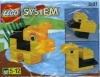 Image for LEGO® set 2131 Hippo