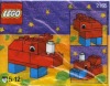Image for LEGO® set 2165 Rhinocerous