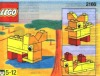 Image for LEGO® set 2166 Elephant