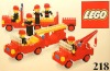 Image for LEGO® set 218 Firemen