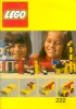 Image for LEGO® set 222 Building Ideas Book