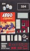 Image for LEGO® set 234 Lettered Bricks