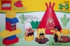 Image for LEGO® set 2432 Big Chief's Camp