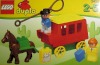 Image for LEGO® set 2433 Stagecoach