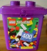 Image for LEGO® set 2494 Purple Bucket Set