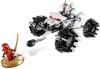 Image for LEGO® set 2518 Nuckal's ATV