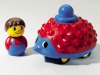 Image for LEGO® set 2526 Tim & Tom's Adventure