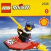Image for LEGO® set 2536 Divers Jet Ski