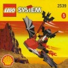 Image for LEGO® set 2539 Flying Machine